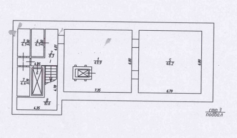 ул. Ленинская Слобода, 19с3