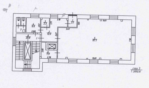 ул. Ленинская Слобода, 19с3 — фотография 2