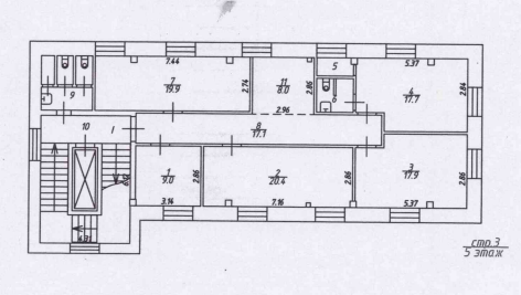 ул. Ленинская Слобода, 19с3 — фотография 6
