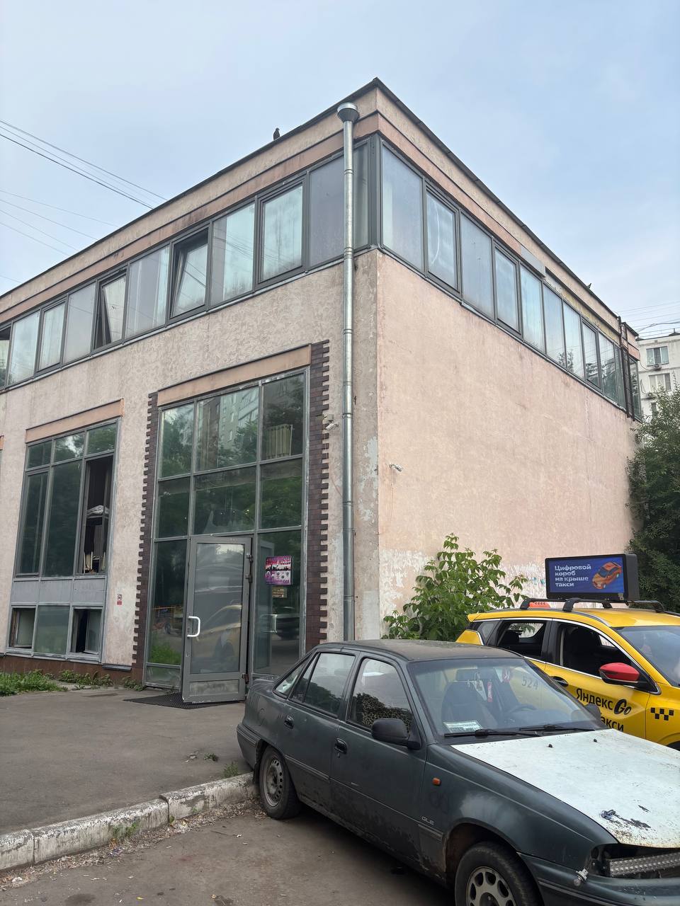 Минаевский проезд, 7 — фотография 4