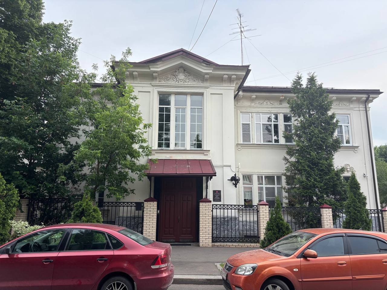 пер. Чернышевского, 8С1