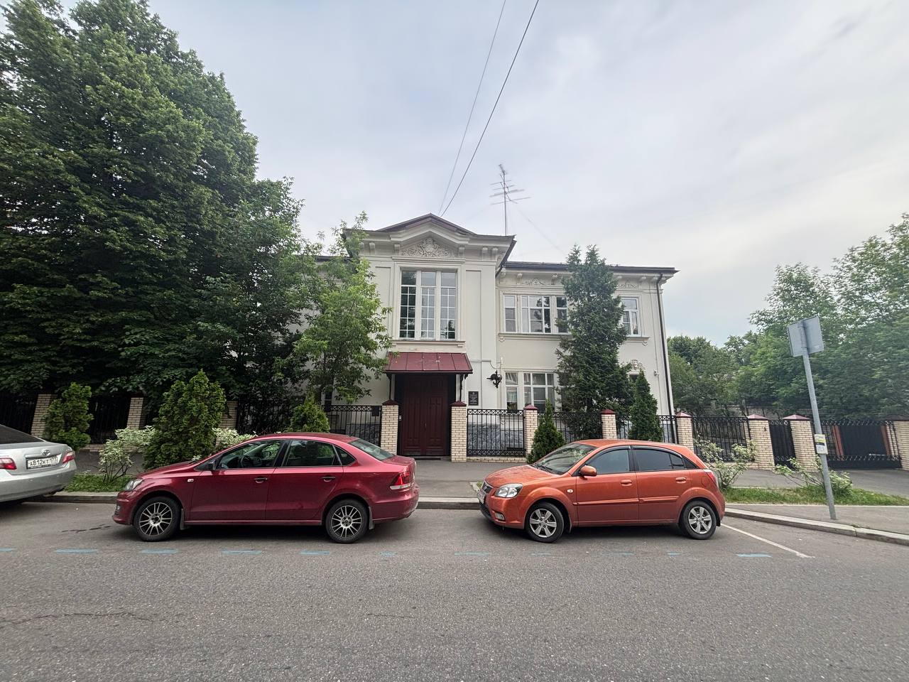 пер. Чернышевского, 8С1 — фотография 2