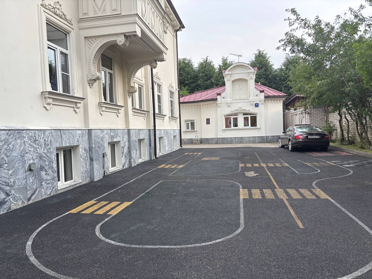 пер. Чернышевского, 8С1 — фотография 9