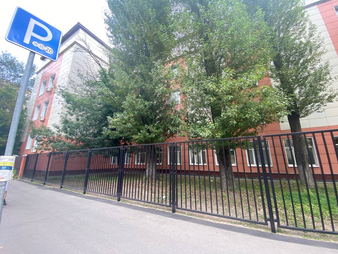ул. 1-я Машиностроения, 16