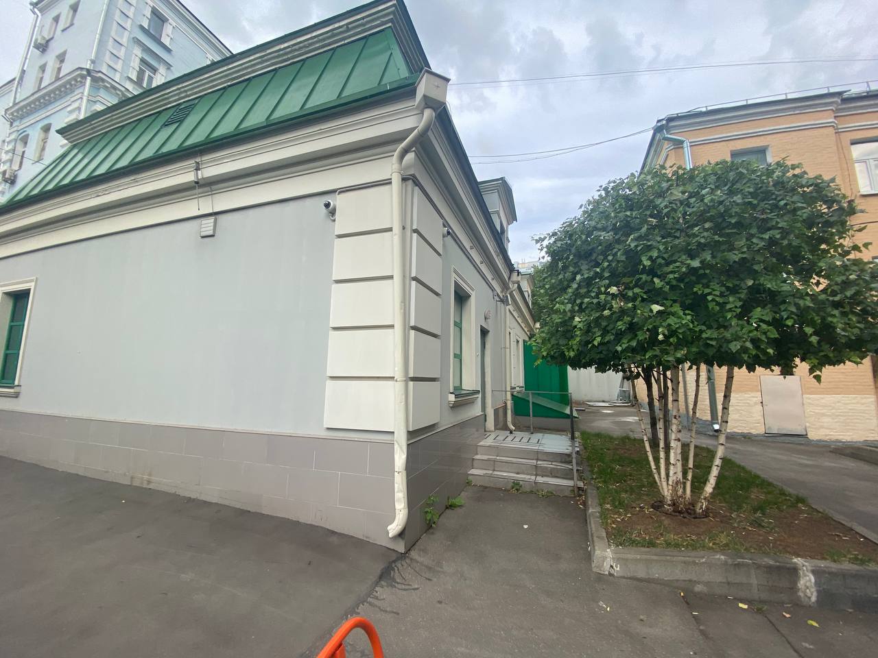 Покровский бул., 16С5