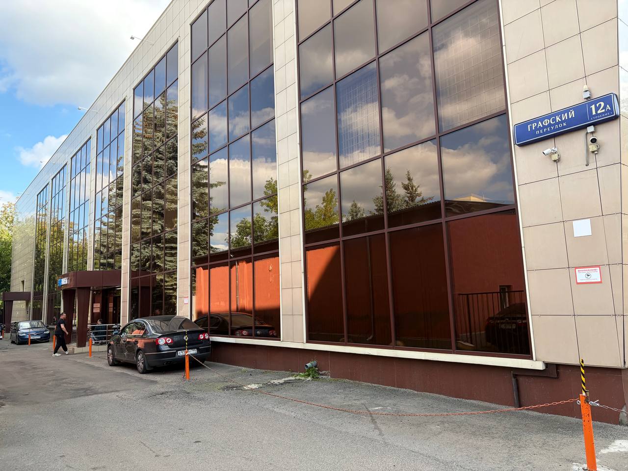 Графский пер., 12АС1 — фотография 2