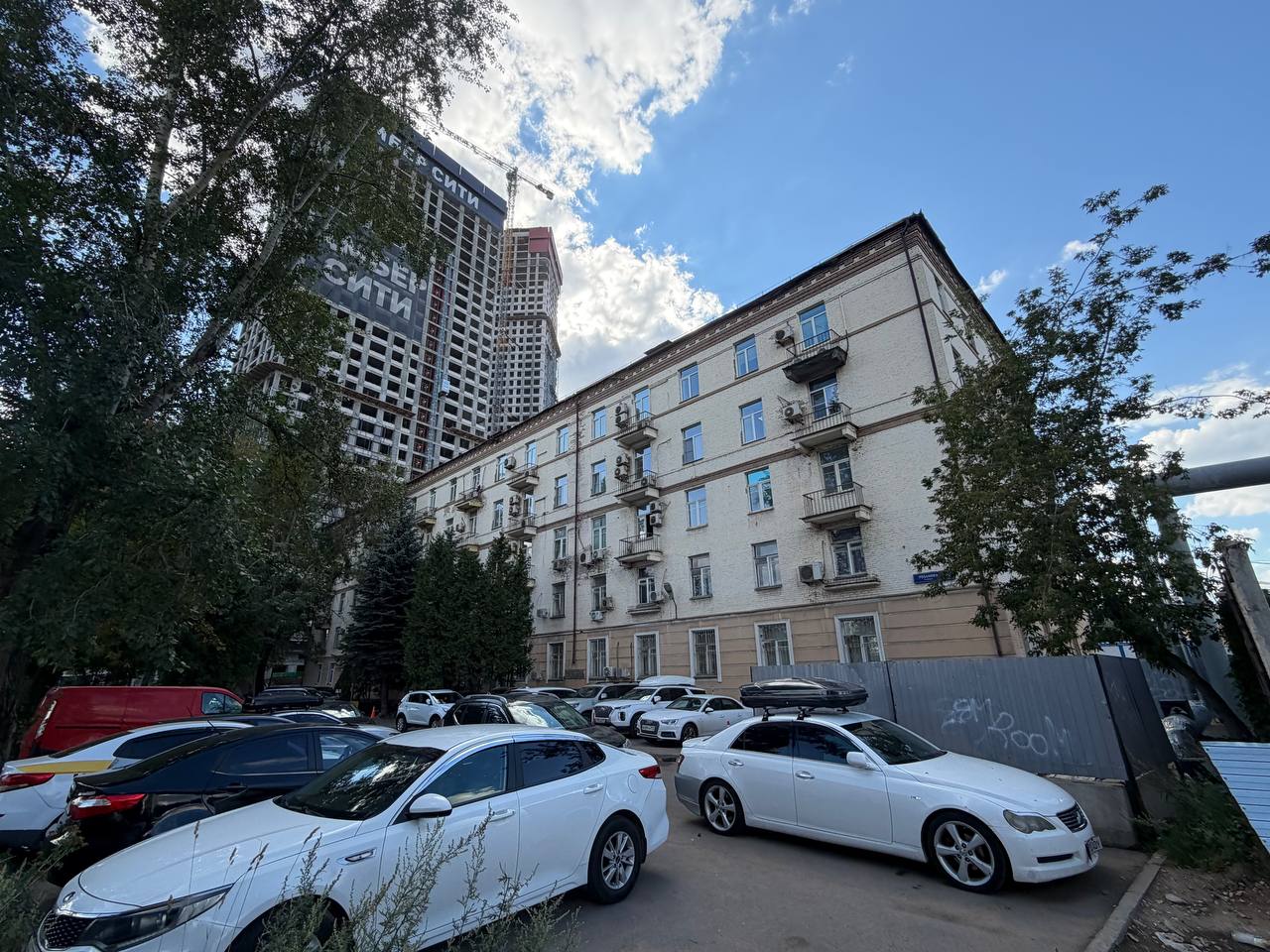 ул. Розанова, 10С1