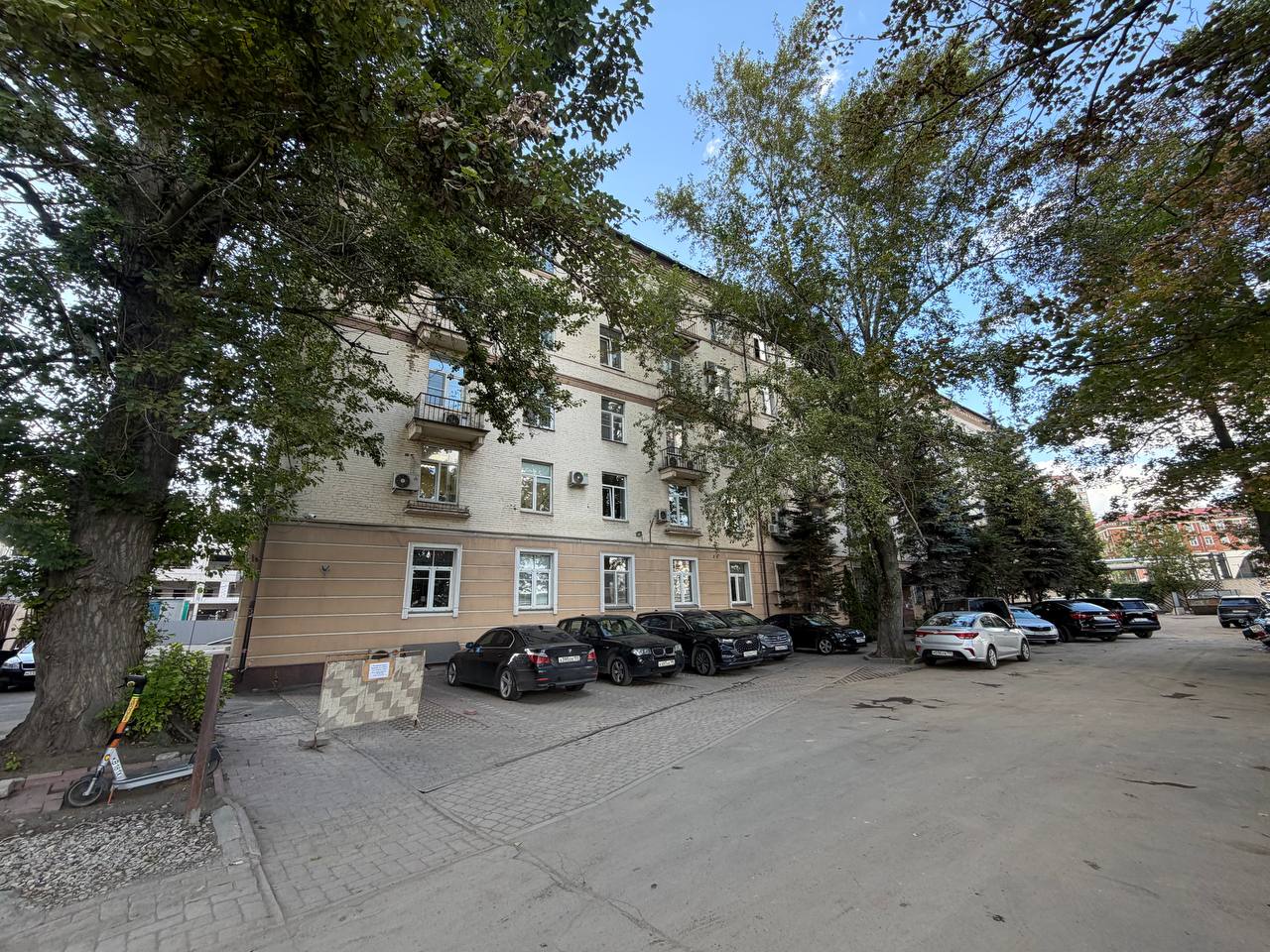 ул. Розанова, 10С1 — фотография 3