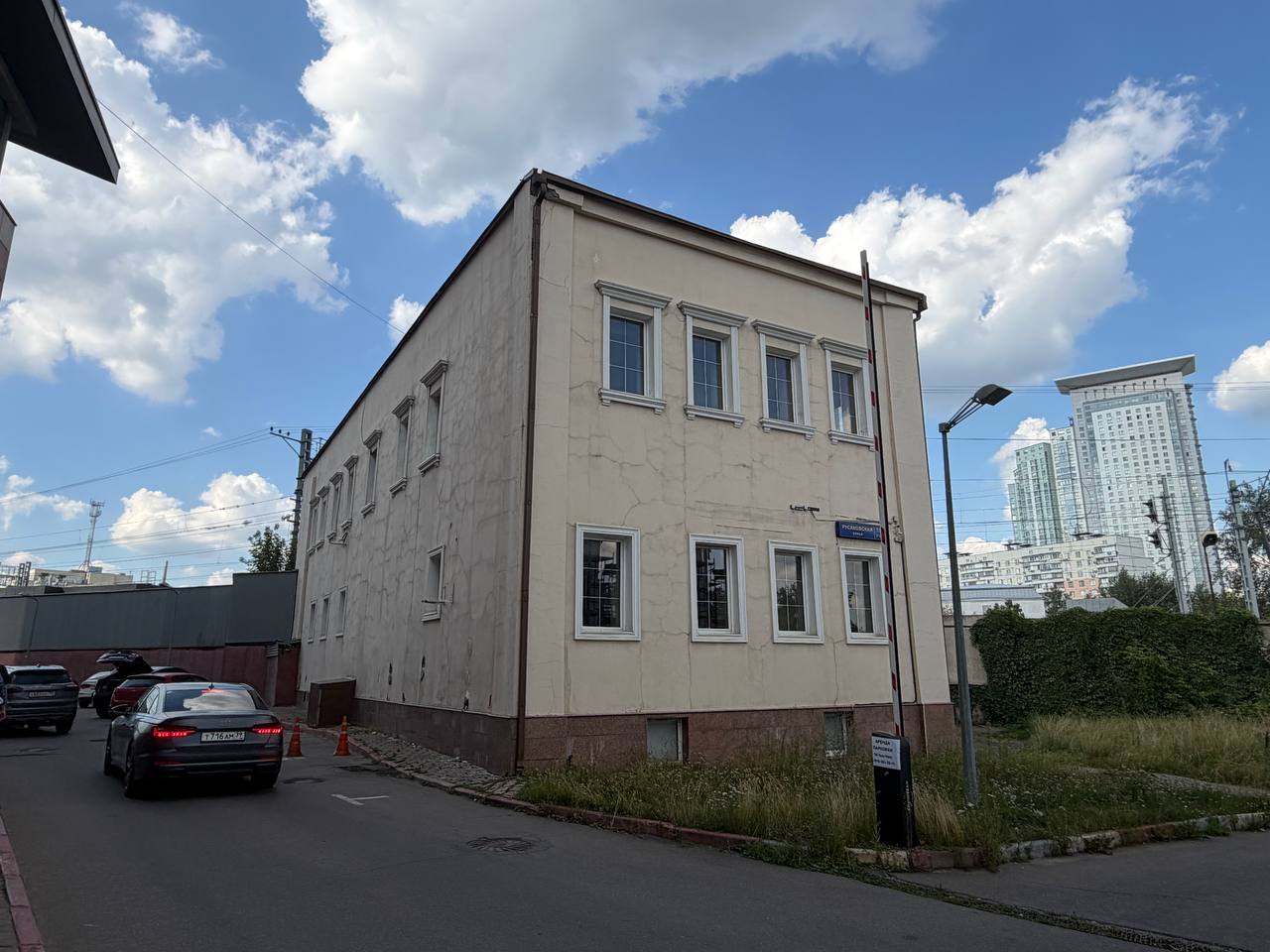 Русаковская ул., 13Ас2