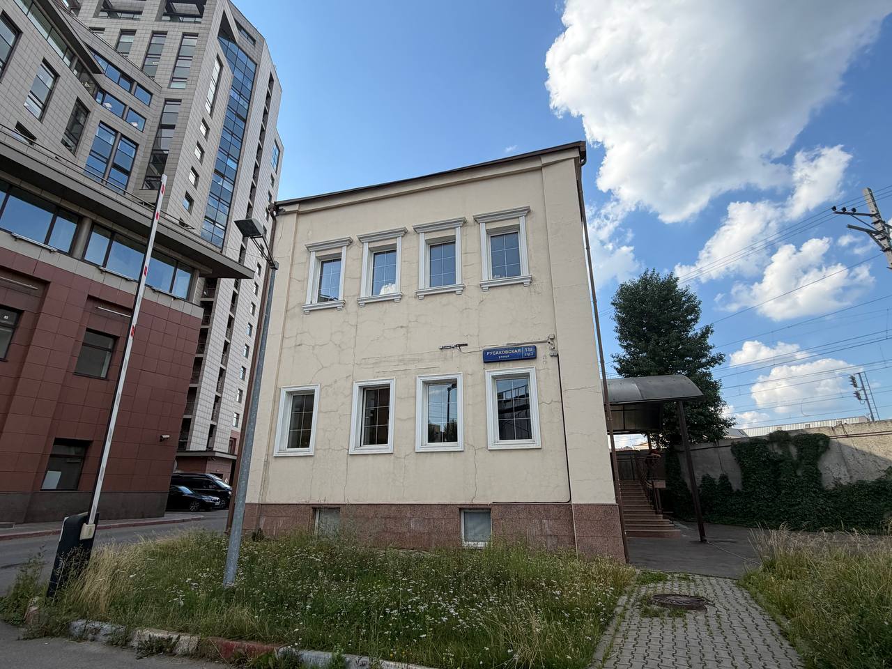 Русаковская ул., 13Ас2 — фотография 2