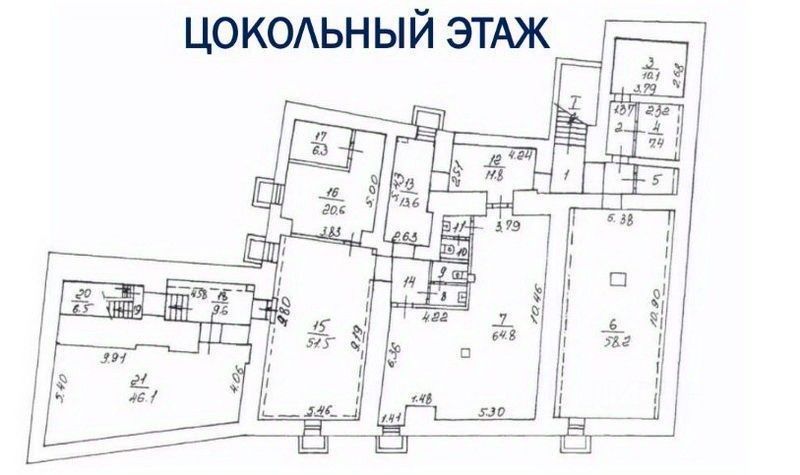ул. Сергия Радонежского, 13С1 — фотография 3