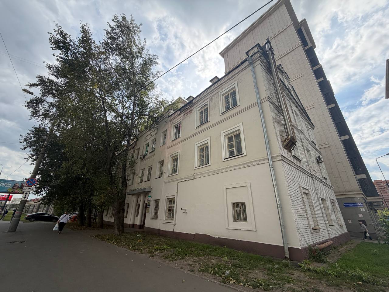 Краснобогатырская ул., 90С22