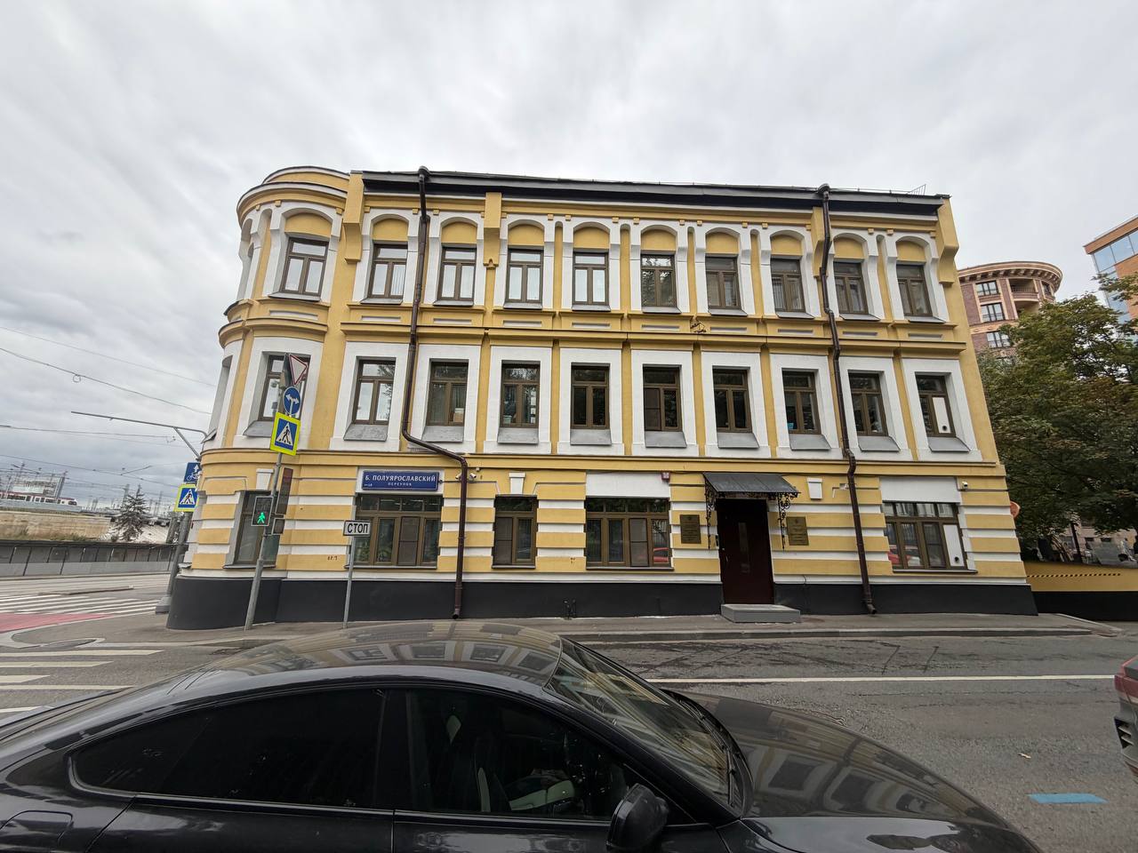 Костомаровский пер., 2 — фотография 8