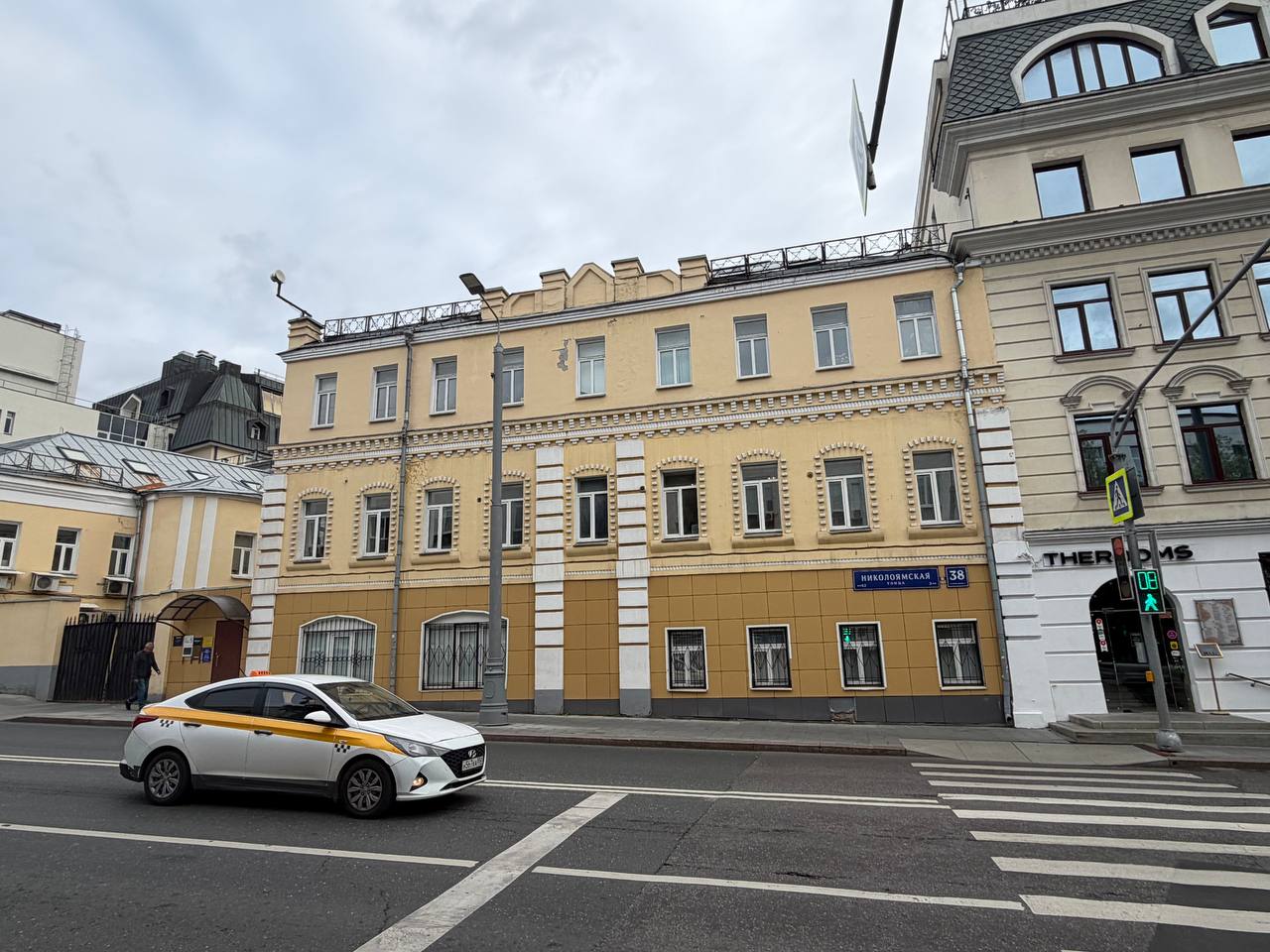 Николоямская ул., 38С1 — фотография 3