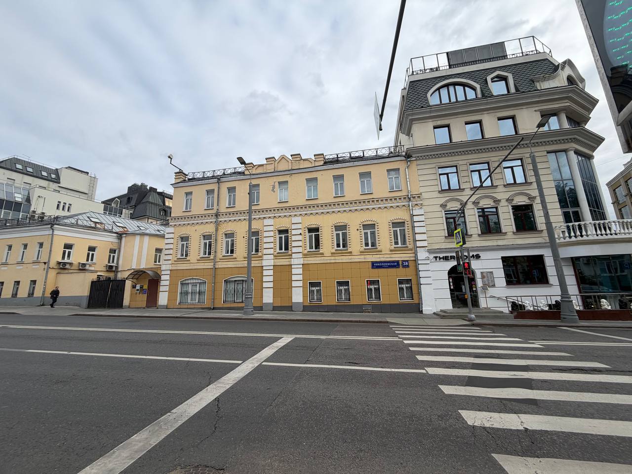 Николоямская ул., 38С1 — фотография 2