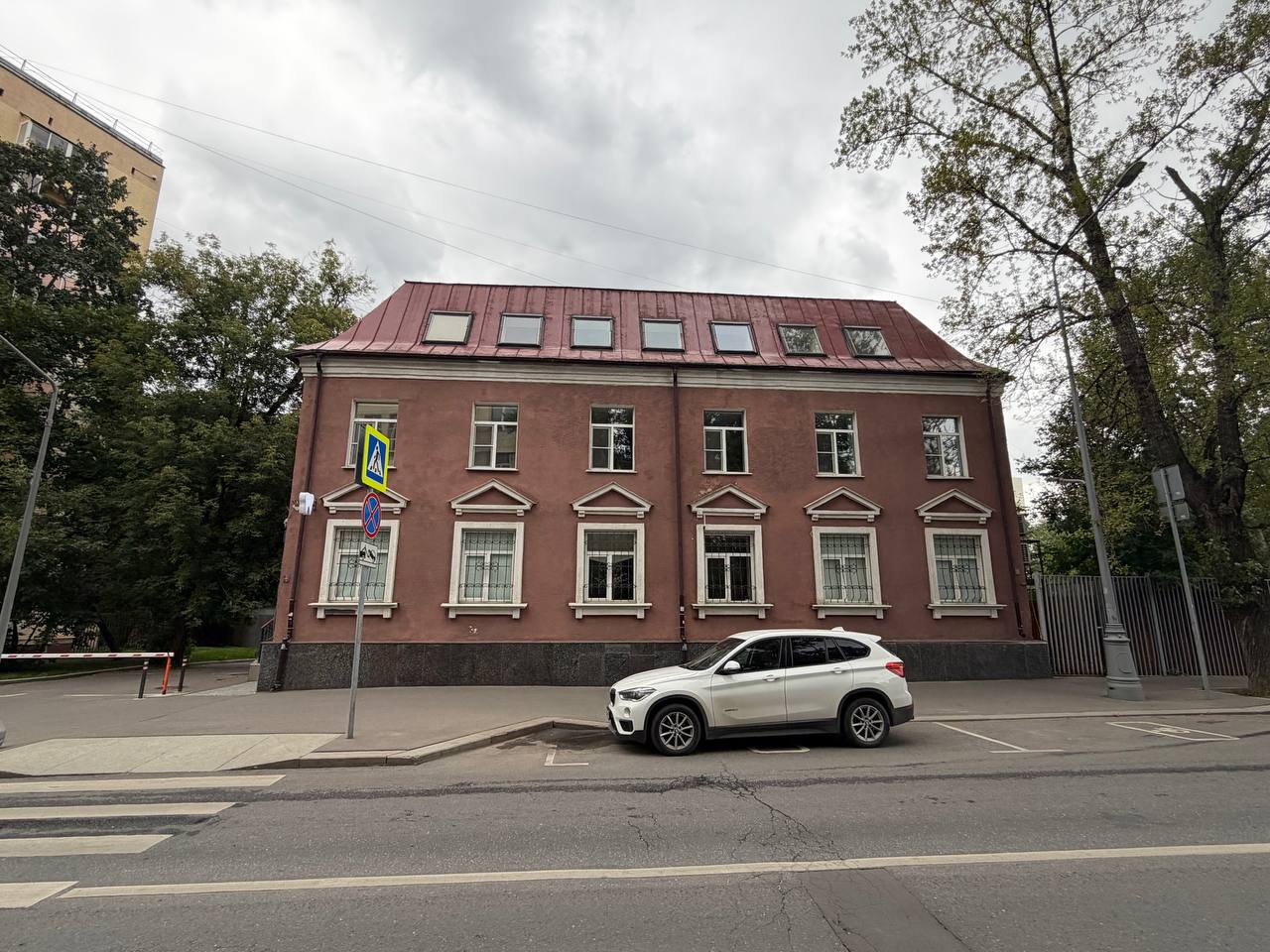 Верхняя Красносельская улица, 20с1