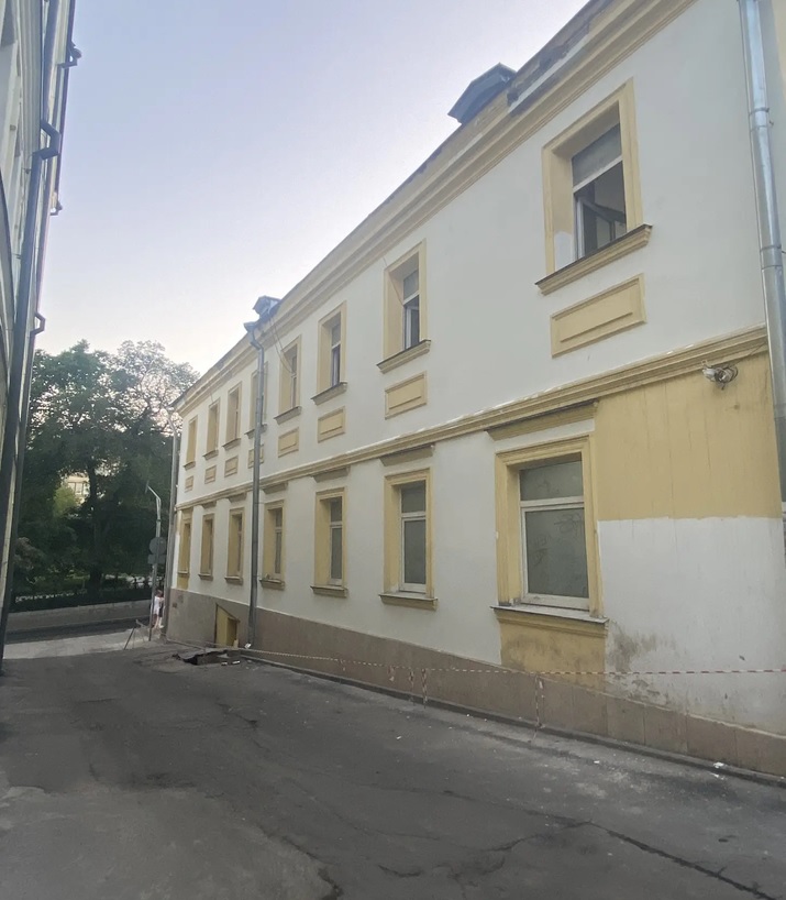 Лубянский проезд, 21С1