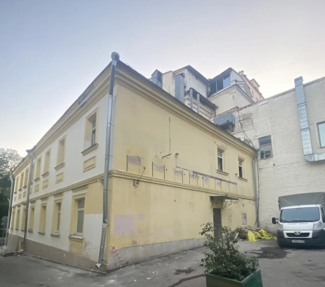 Лубянский проезд, 21С1 — фотография 3