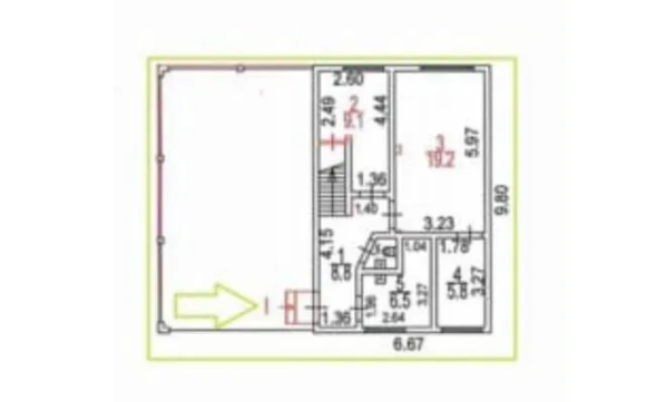 Малый Казенный пер., 5С7 — фотография 4