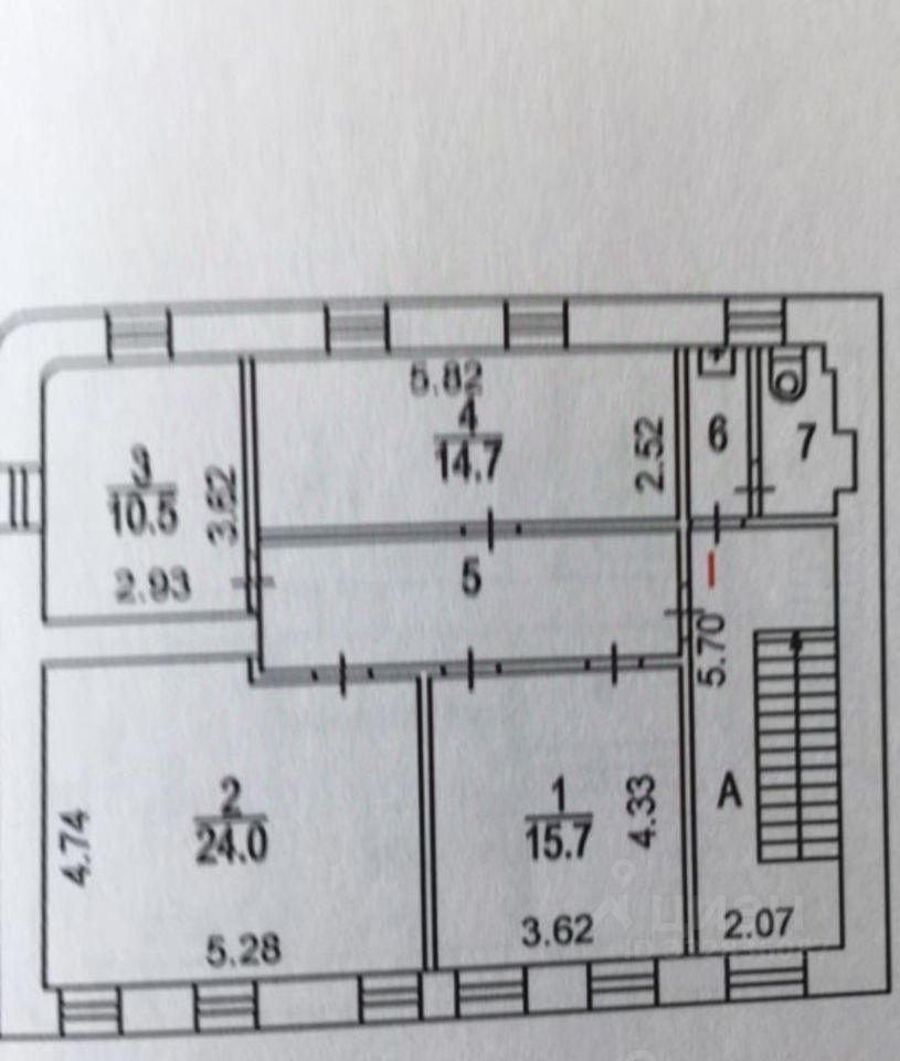 Армянский пер., 3-5С3 — фотография 3
