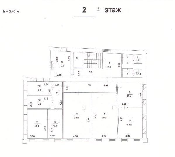 Николоямская ул., 38С1 — фотография 5