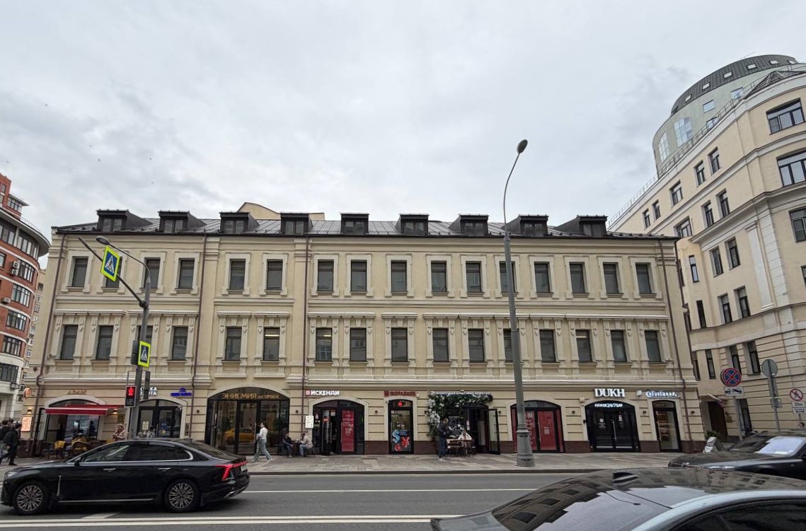 Новослободская ул., 19С1