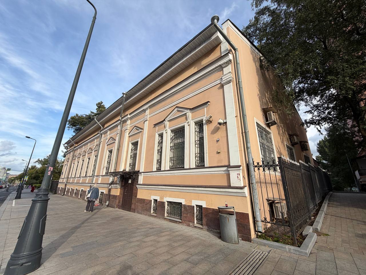 Старая Басманная ул., 22