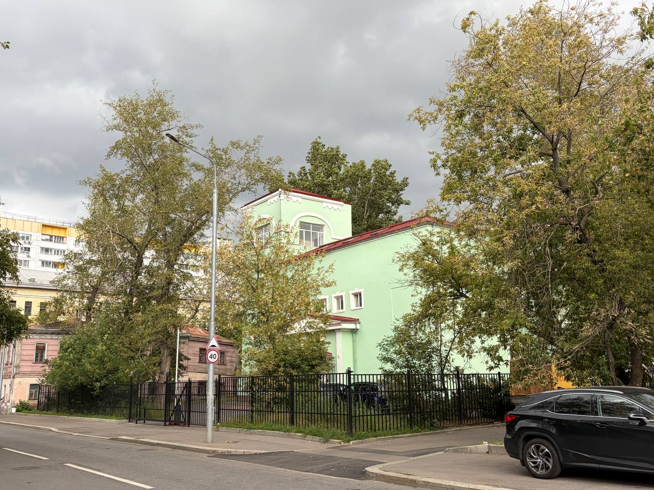 Малая Андроньевская ул., 15