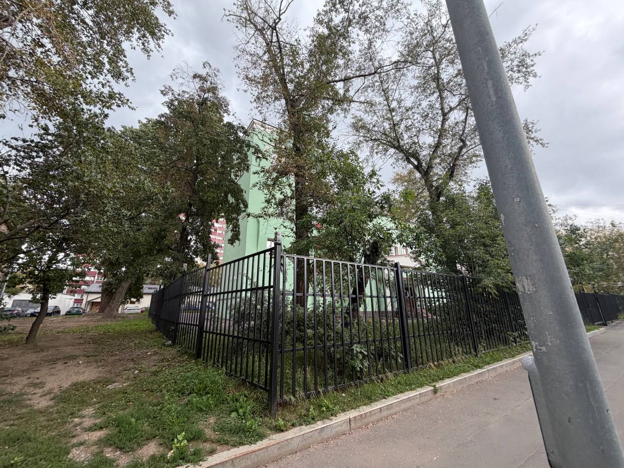 Малая Андроньевская ул., 15 — фотография 3