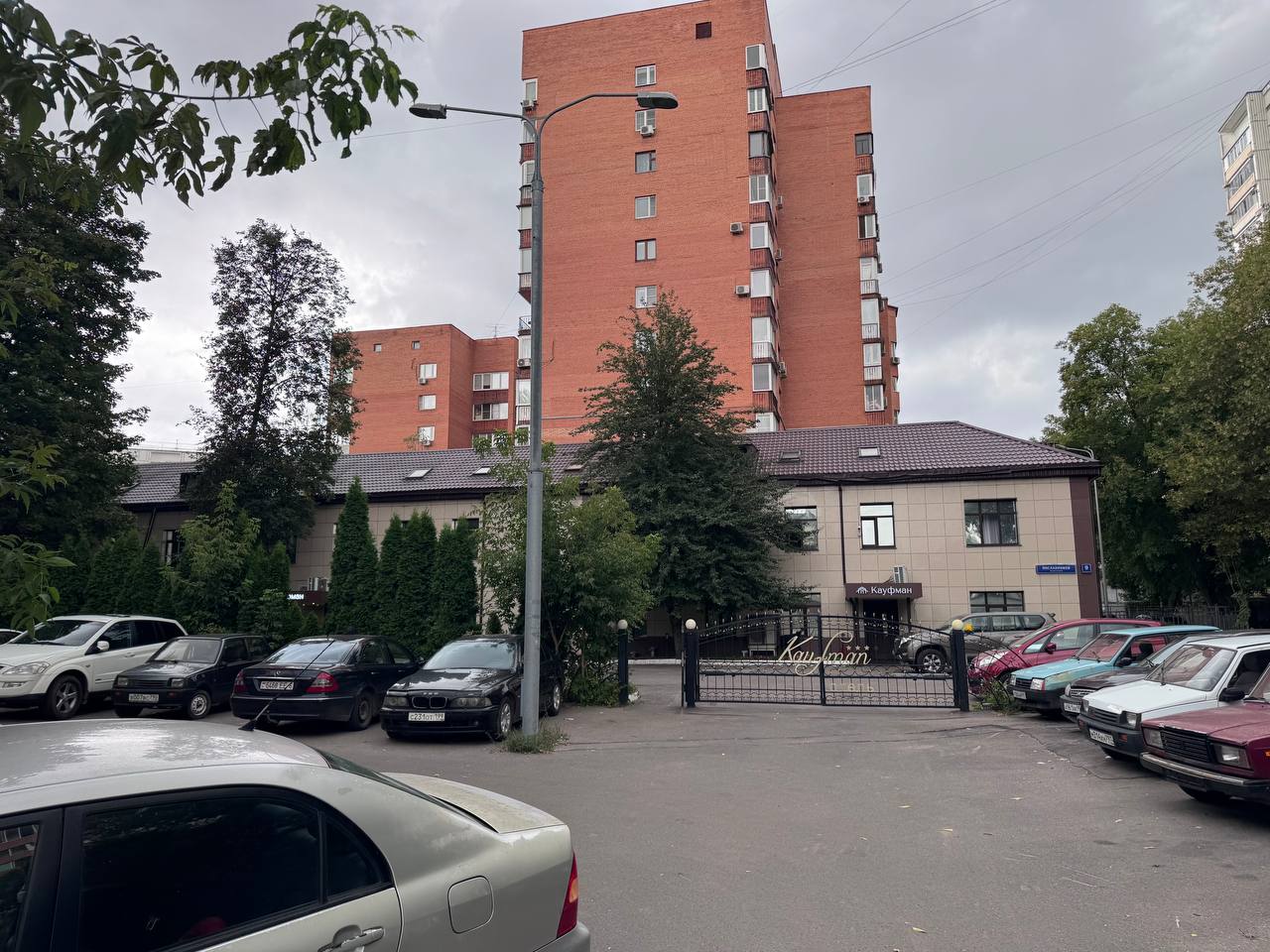 пер. Посланников, 9С5