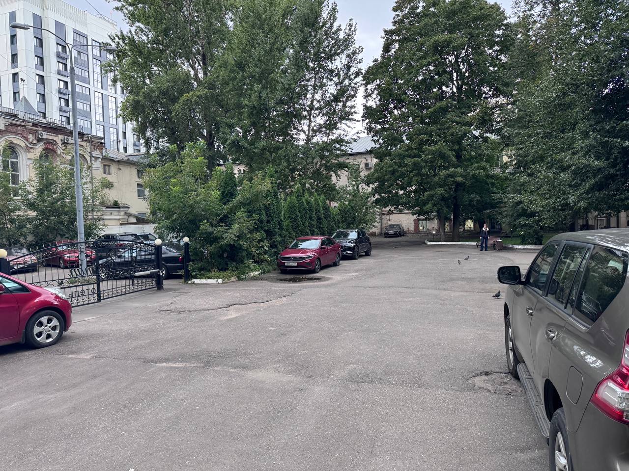 пер. Посланников, 9С5 — фотография 3