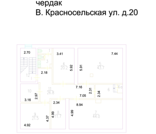 Верхняя Красносельская улица, 20с1 — фотография 8
