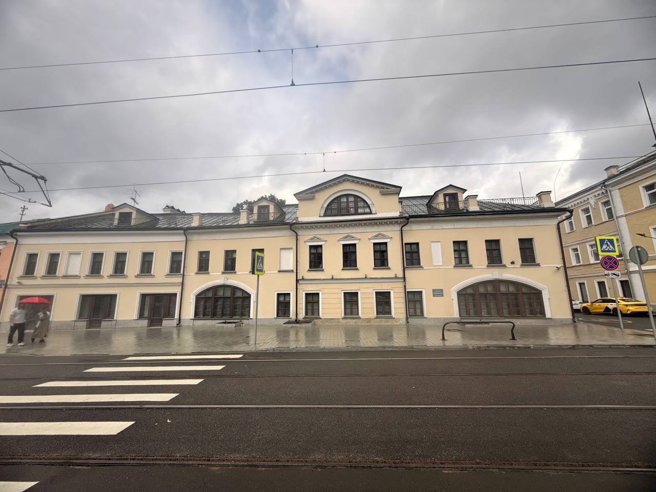 ул. Сергия Радонежского, 13С1