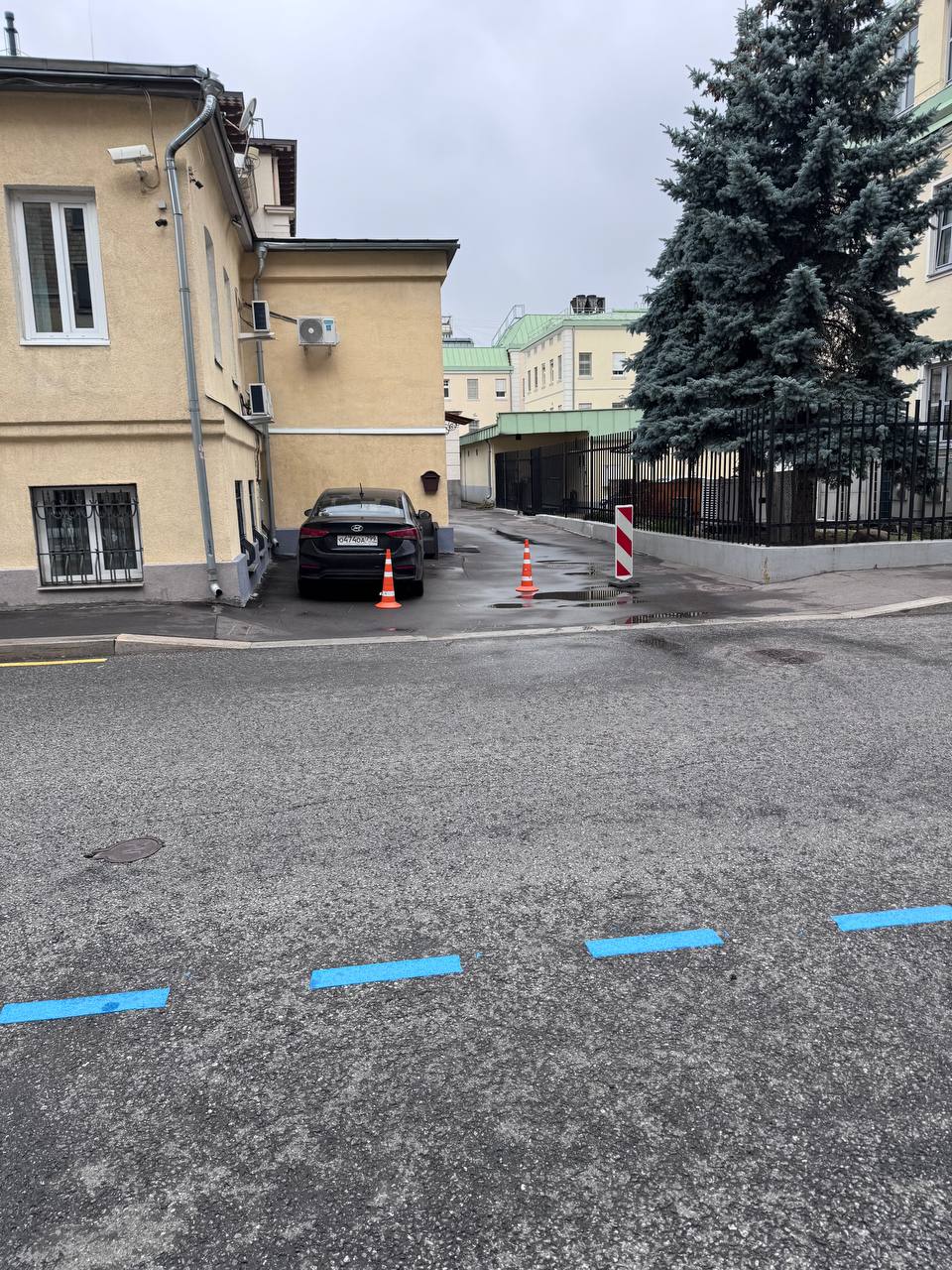 Щетининский пер., 4С1 — фотография 2