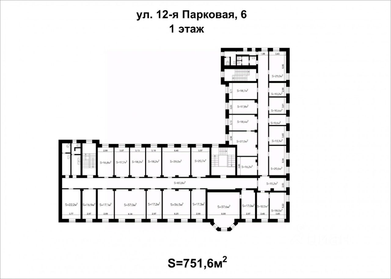 12-я Парковая ул., 6 — фотография 4