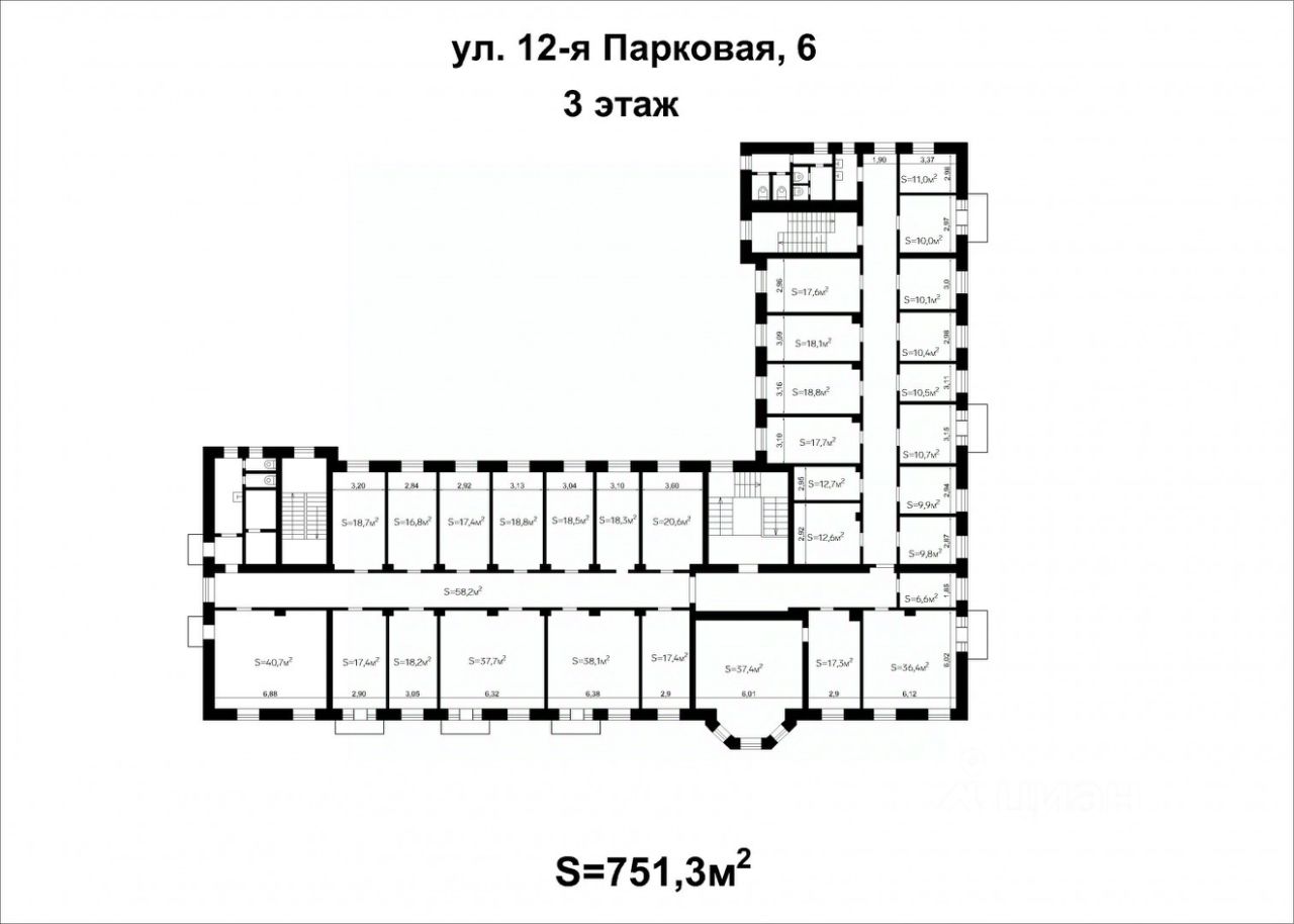 12-я Парковая ул., 6 — фотография 6