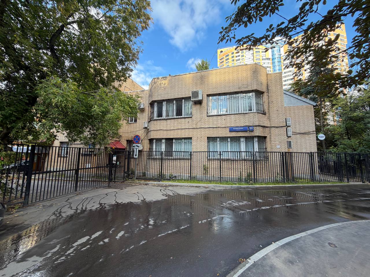 ул. Вавилова, 91к2