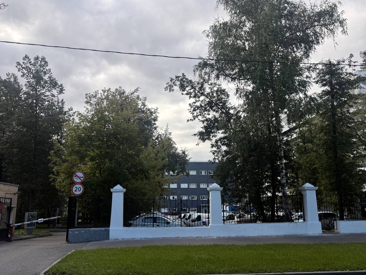 ул. Габричевского, 5К9 — фотография 2