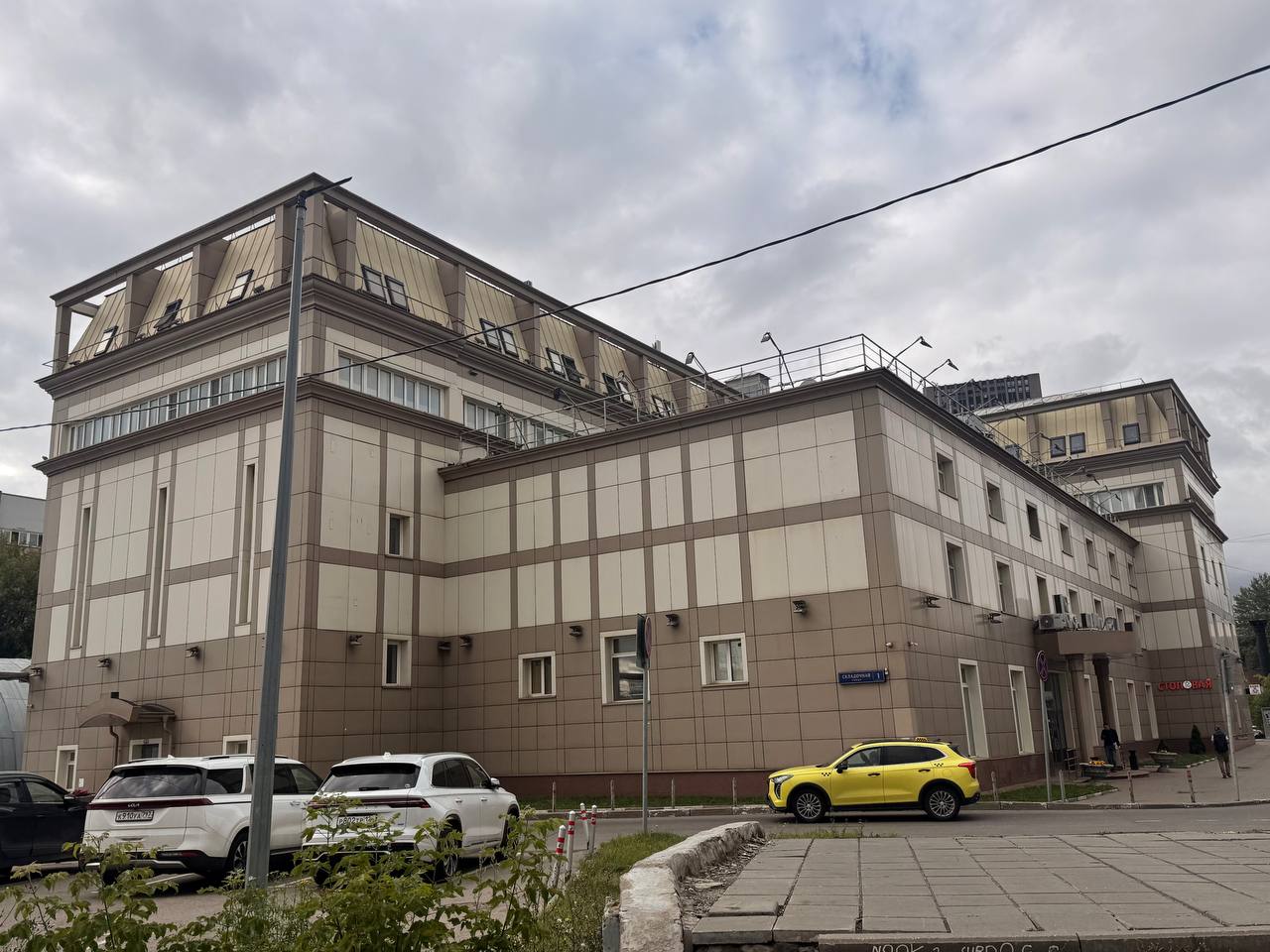 Складочная ул., 1С15 — фотография 2