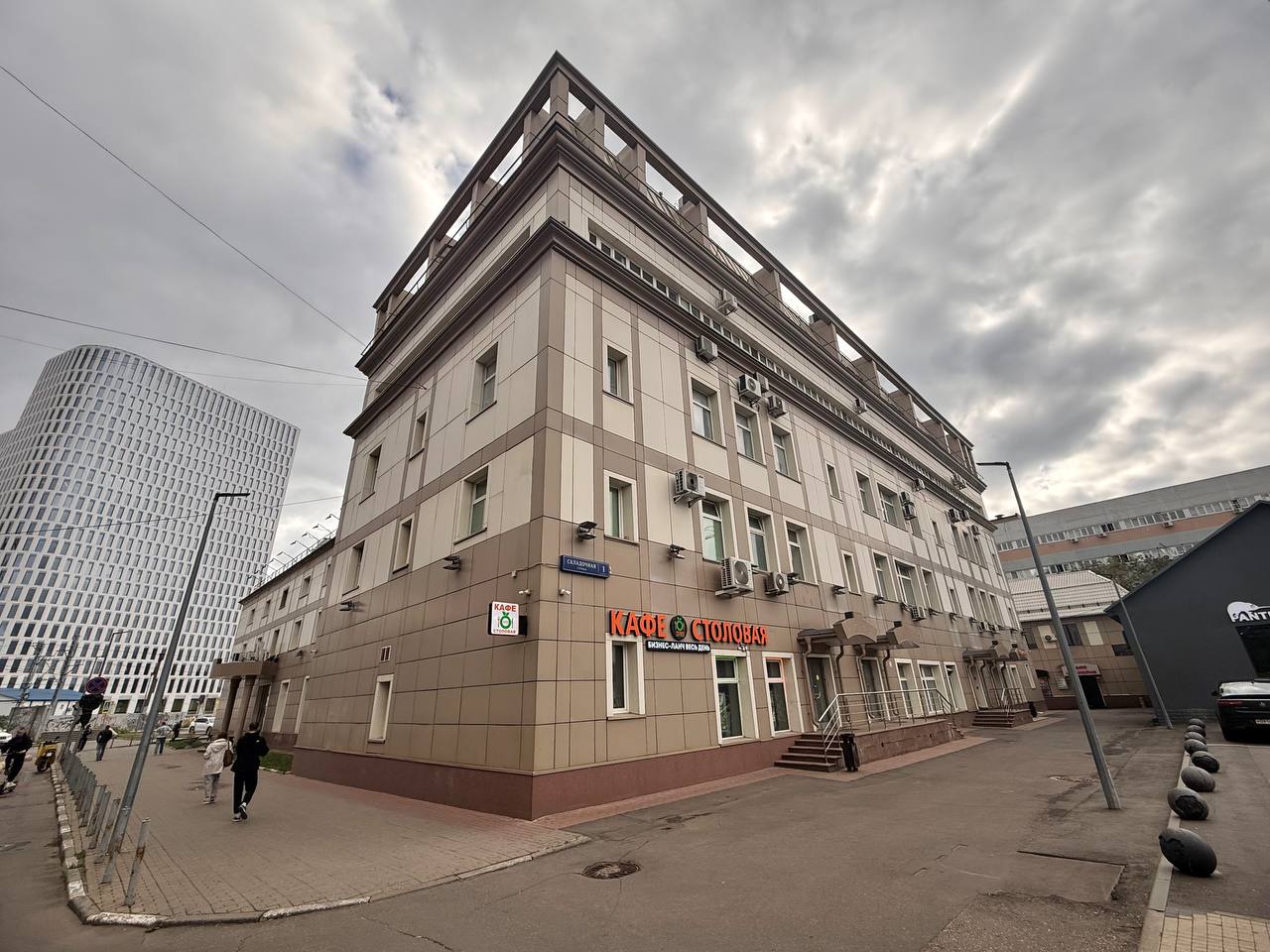 Складочная ул., 1С15