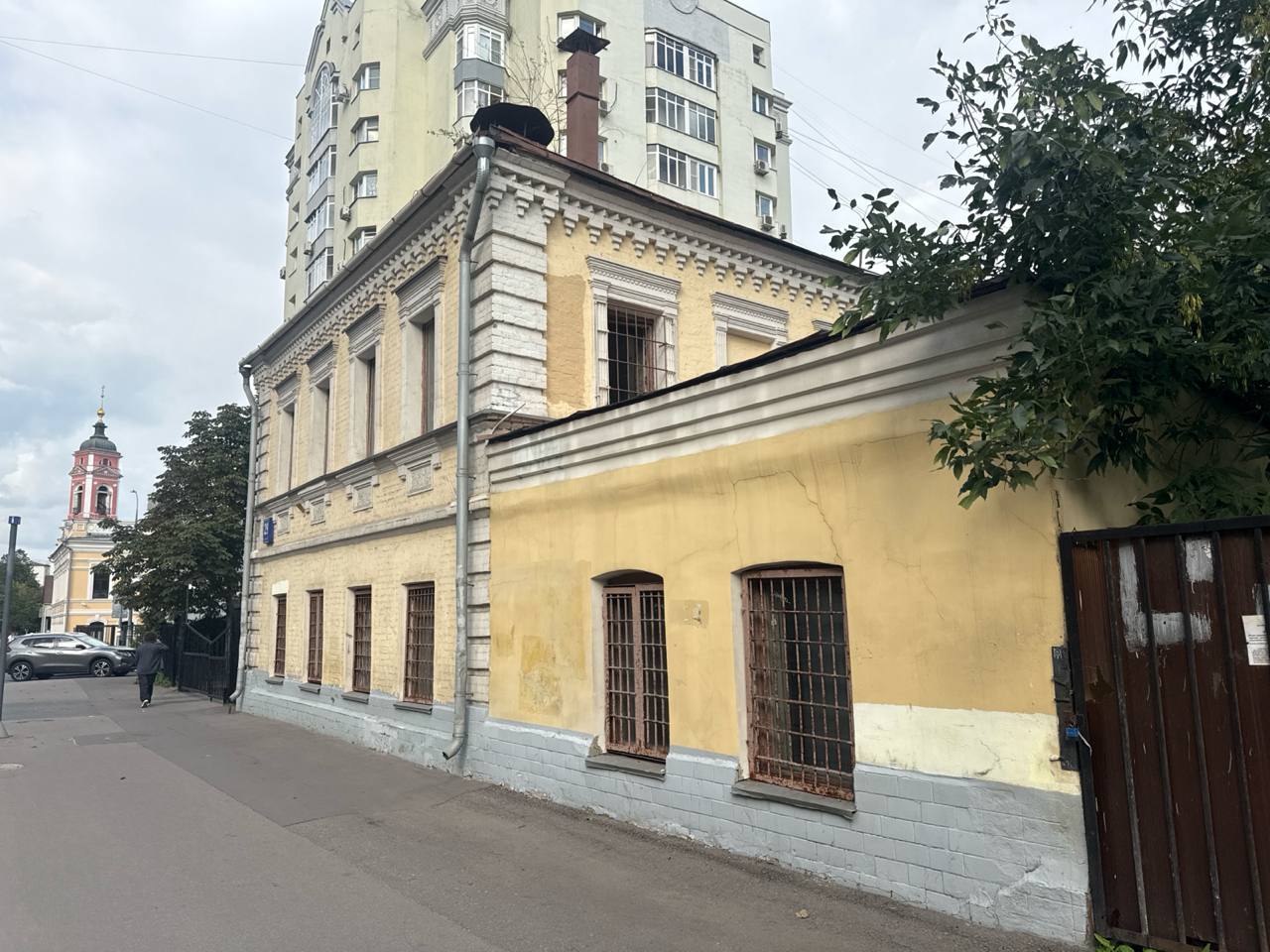 Люсиновская ул., 29с7 — фотография 2