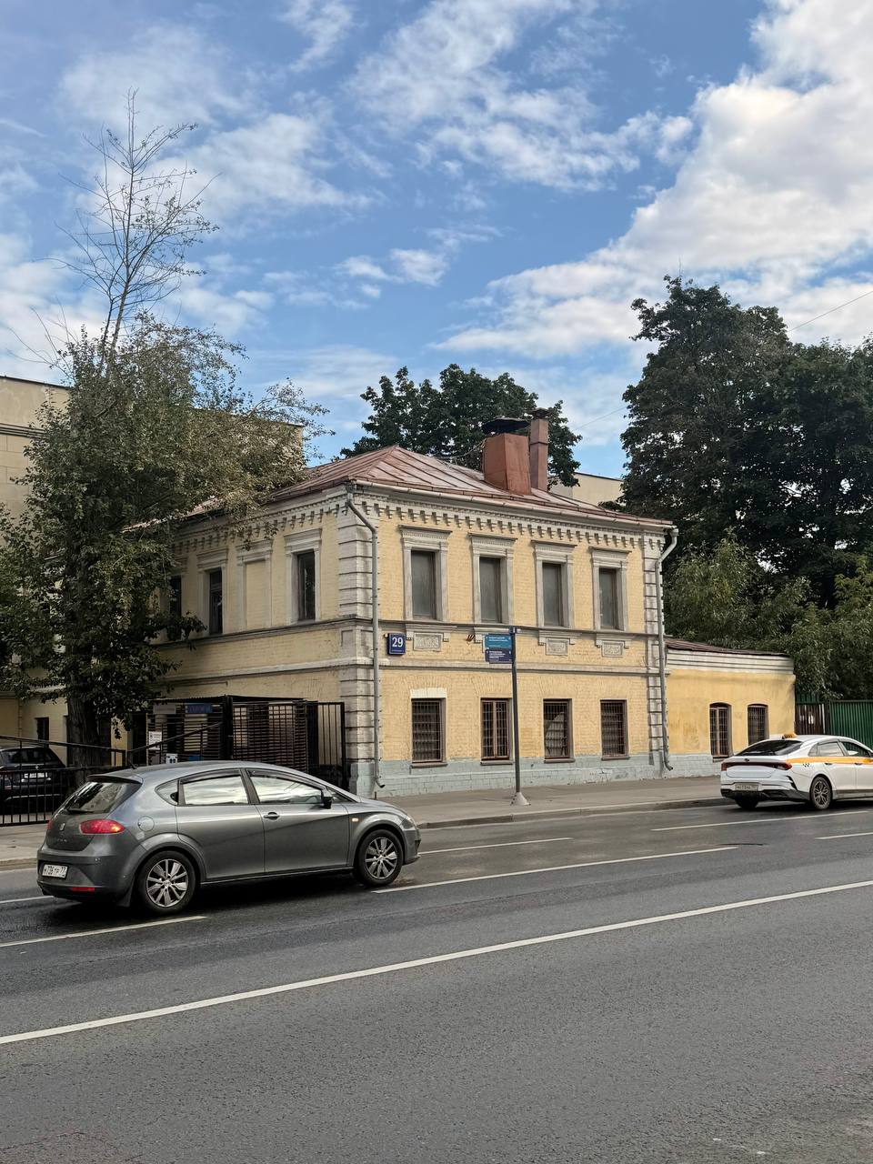 Люсиновская ул., 29с7 — фотография 3