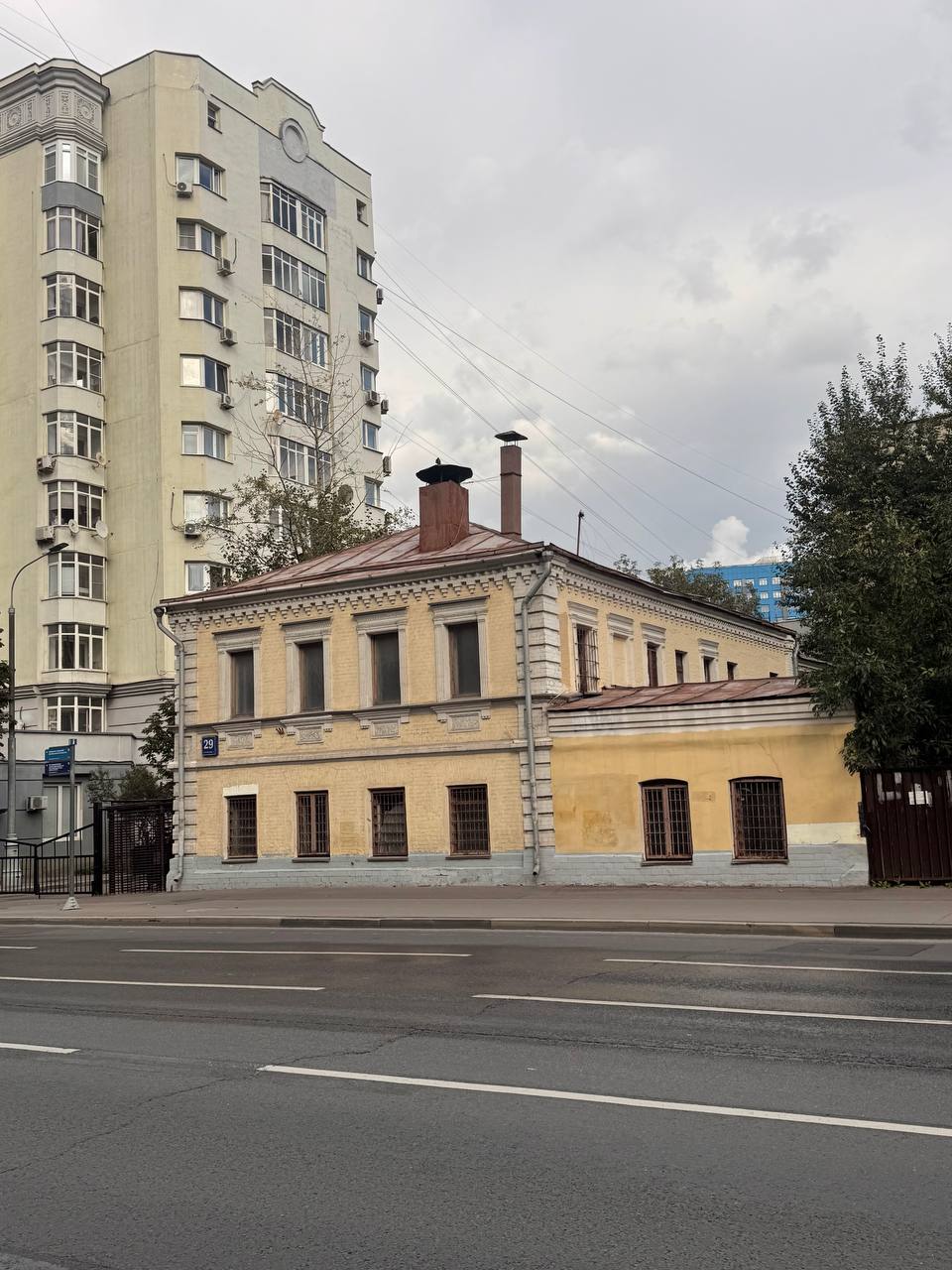 Люсиновская ул., 29с7 — фотография 4