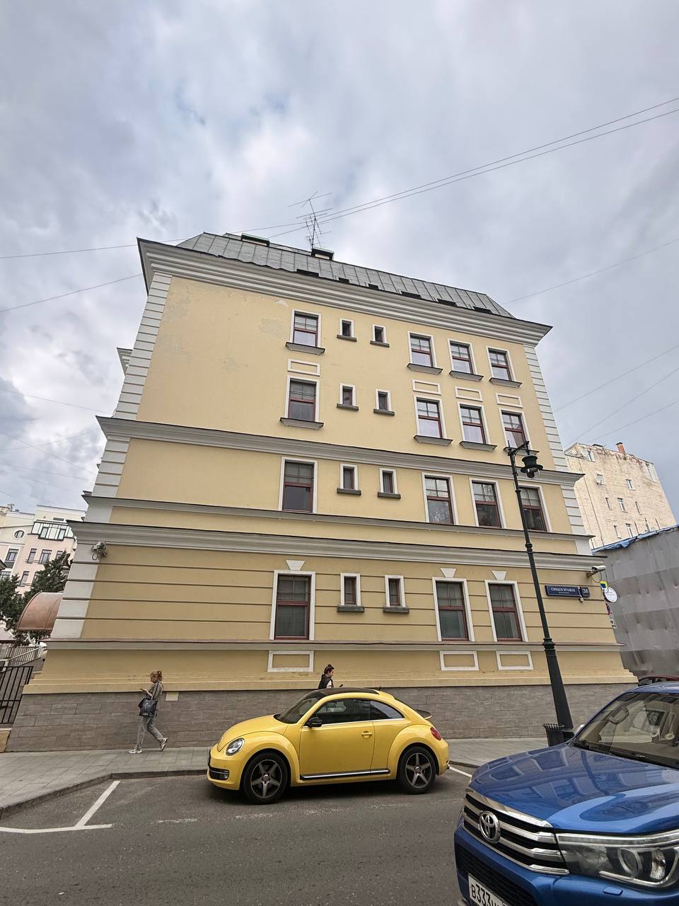 Плотников пер., 19/38с2 — фотография 3
