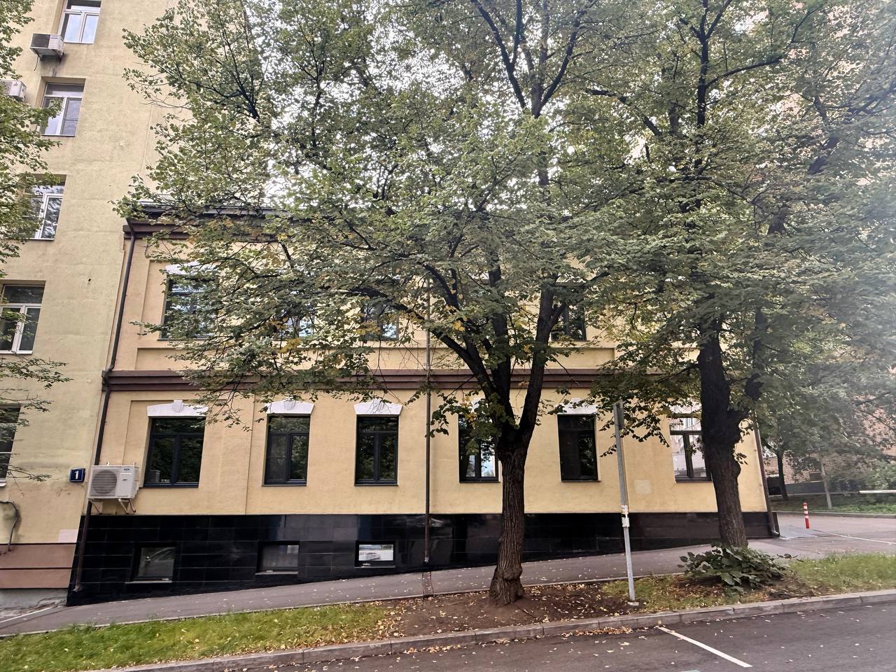 2-й Самотёчный пер., 3