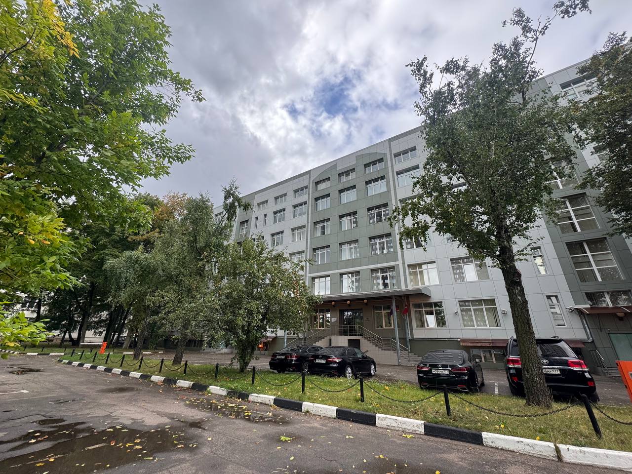 Архитектора Власова, 51