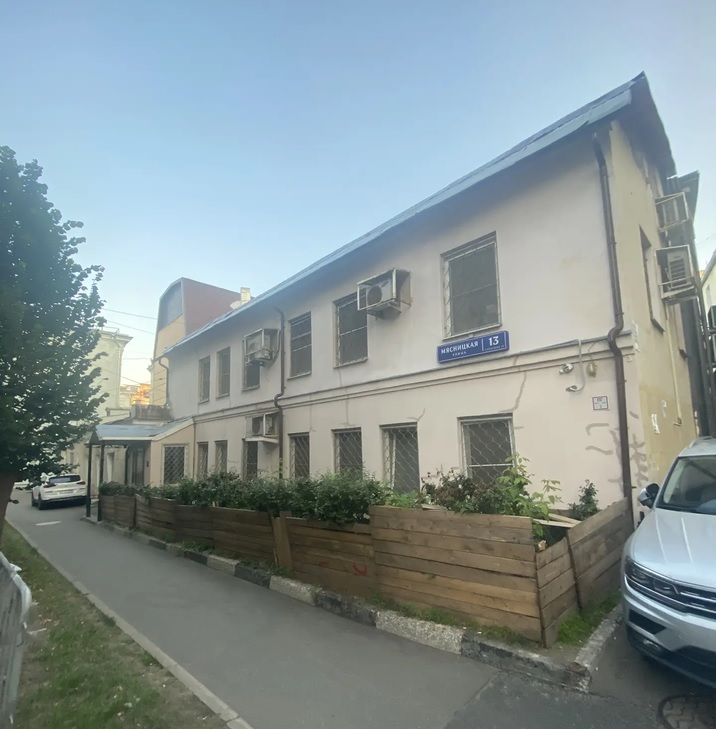 Мясницкая ул., 13С16 — фотография 2