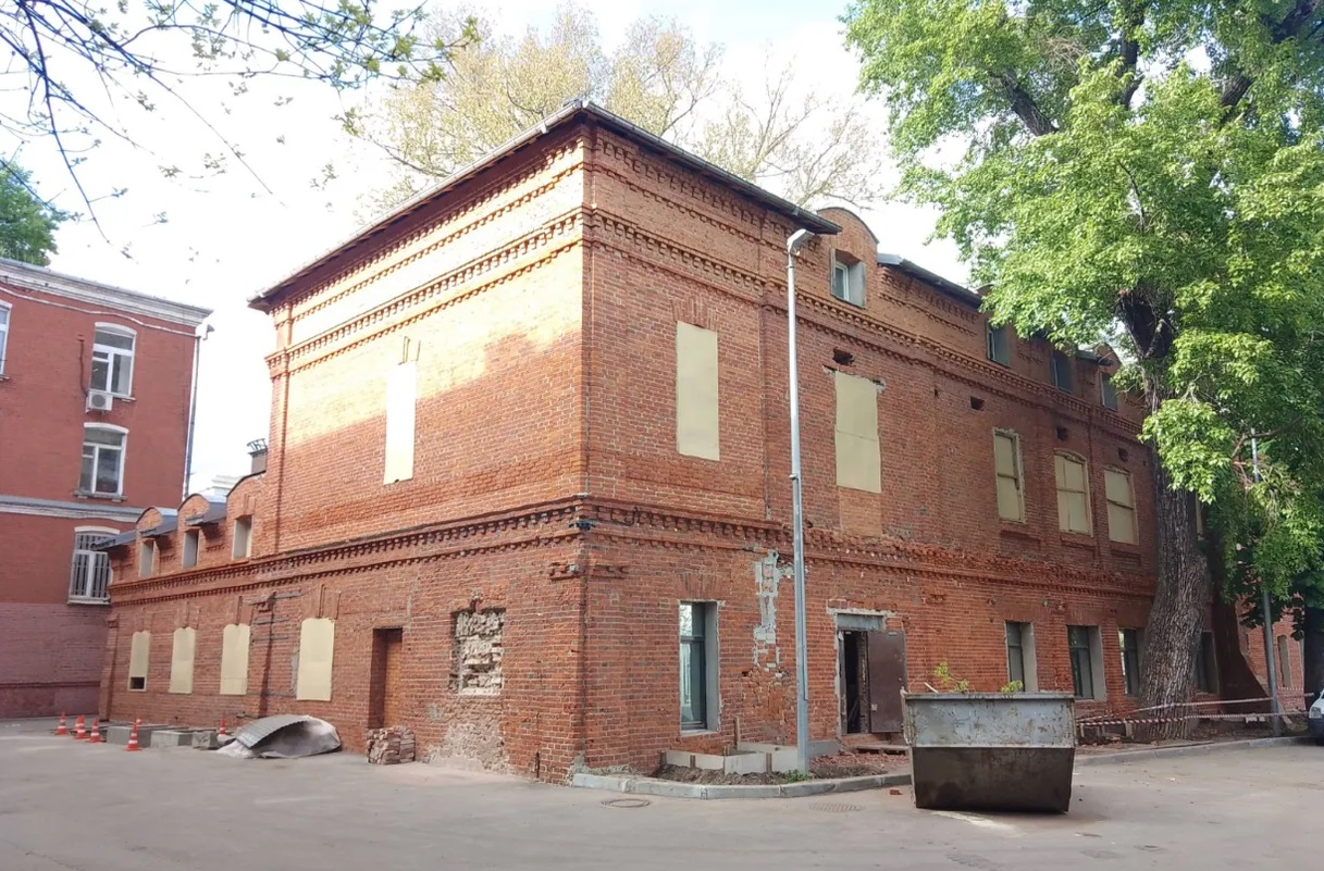Ольховская ул., 45С3